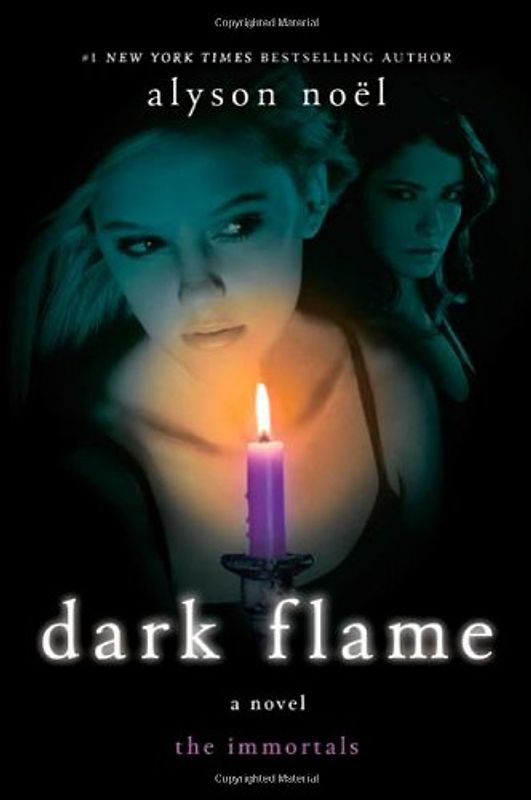 The Immortals 04. Dark Flame