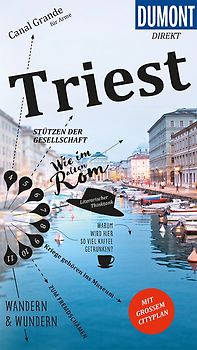 DuMont direkt Reiseführer Triest