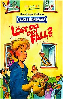 Lutz & Heinemann. Löst du den Fall?