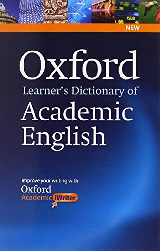 Oxford Learner's Dictionary of Academic English (Elt Para Estudiantes)