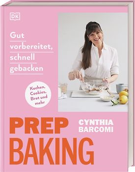 Prep Baking: gut vorbereitet, schnell gebacken