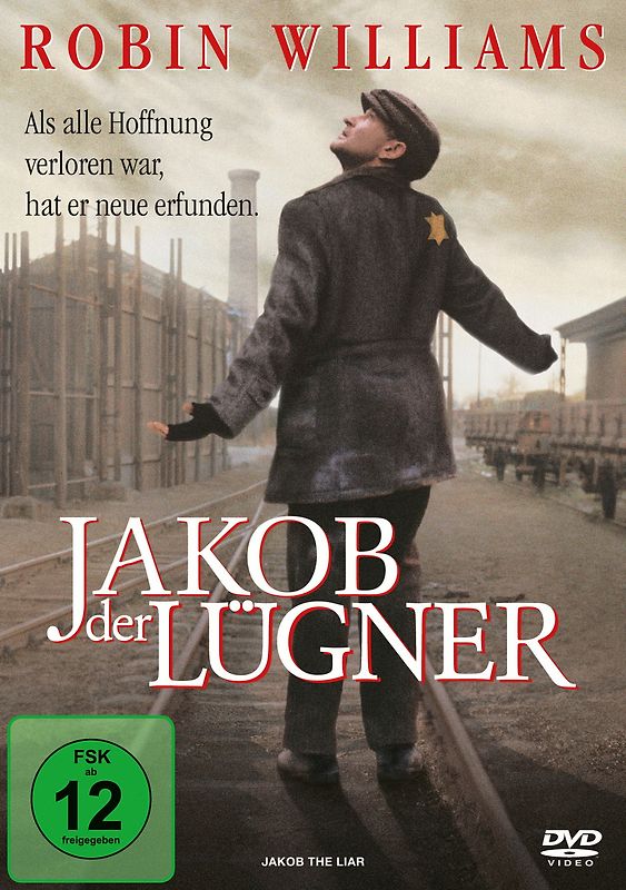 Jakob der Lügner DVD