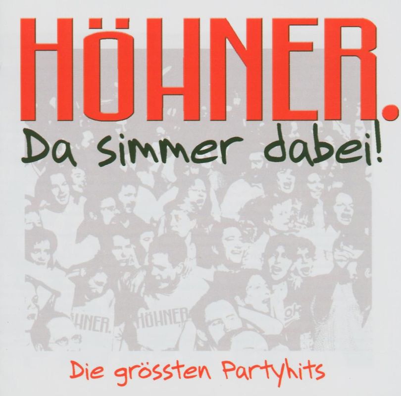 Höhner - Da Simmer Dabei.. . die Grössten Partyhits