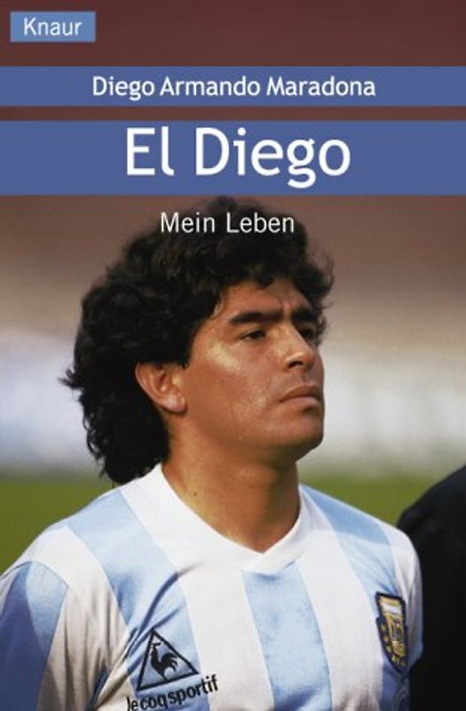 El Diego. Mein Leben