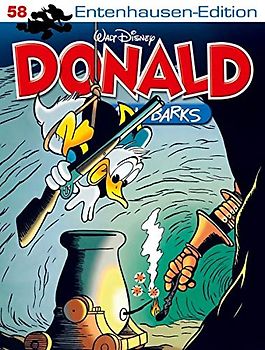 Disney: Entenhausen-Edition-Donald Bd. 58