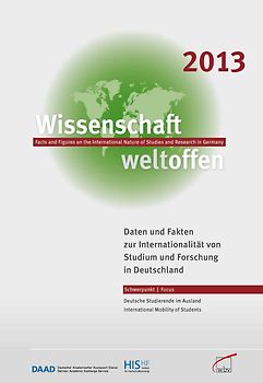 Wissenschaft weltoffen 2013