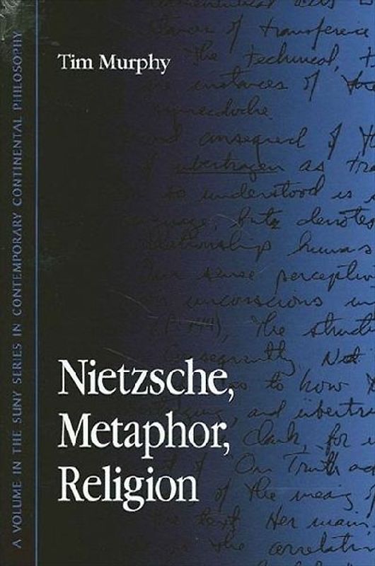 Nietzsche, Metaphor, Religion