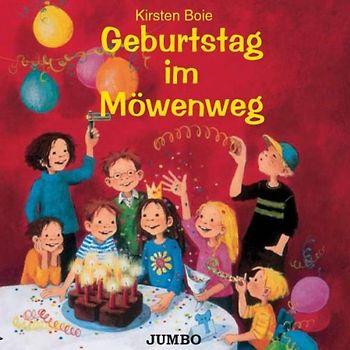 Jenny Hirschberg - Geburtstag im Möwenweg