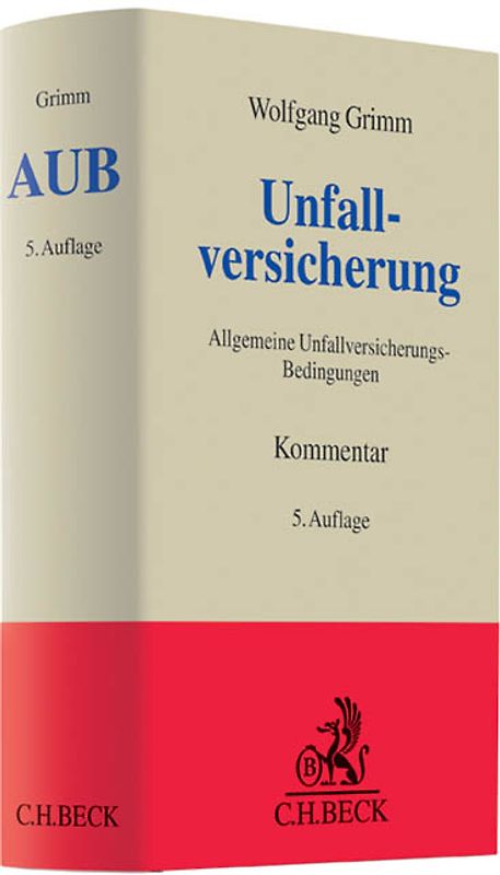 Unfallversicherung
