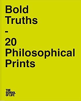 Bold Truths: 20 Philosophical Prints
