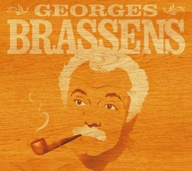 Brassens,Georges - Georges Brassens