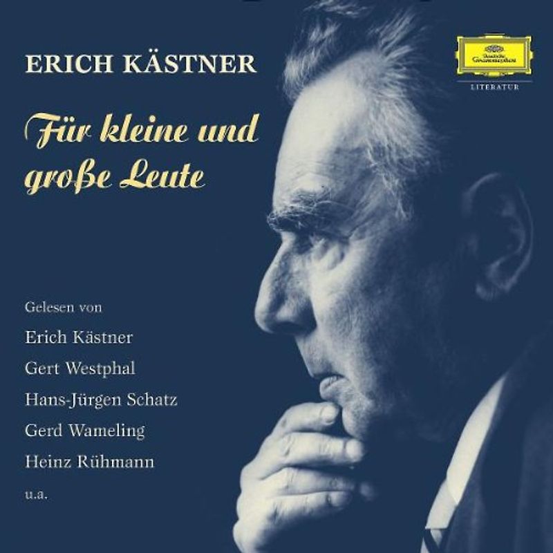 BOX E. KÄSTNER FÜR KLEINE UND GROSSE LEUTE