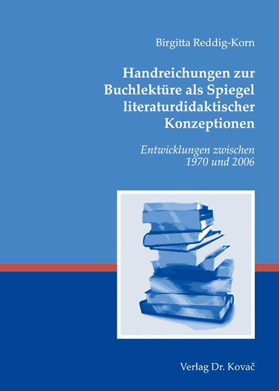 Handreichungen zur Buchlektüre als Spiegel literaturdidaktischer Konzeptionen