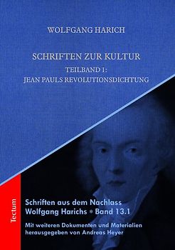 Schriften zur Kultur
