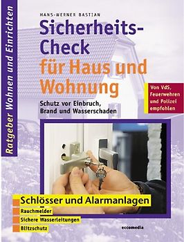 Sicherheits-Check für Haus und Wohnung