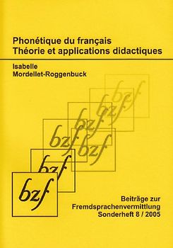 Phonétique du français - Théorie et applications didactiques