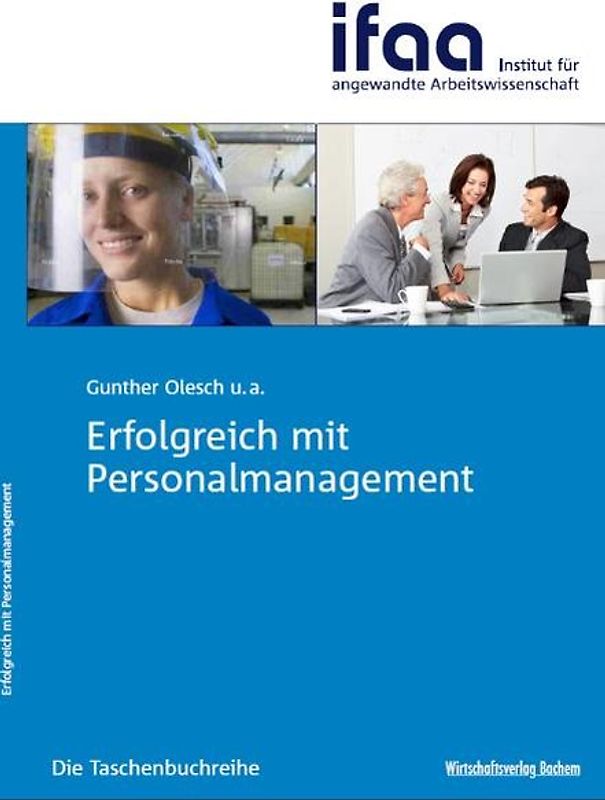 Erfolgreich mit Personalmanagement