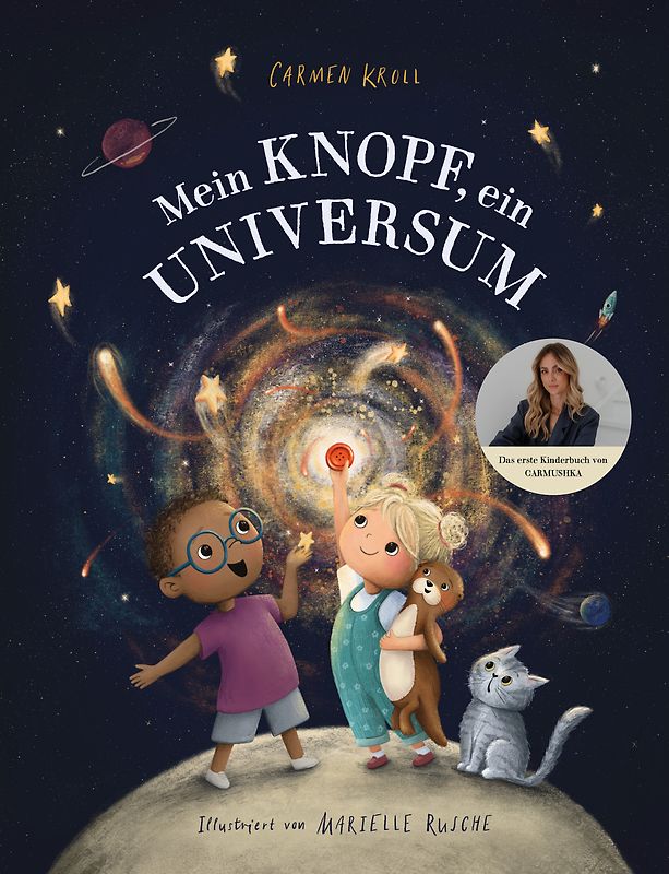 Mein Knopf, ein Universum