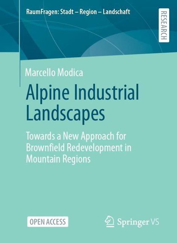 Alpine Industrial Landscapes