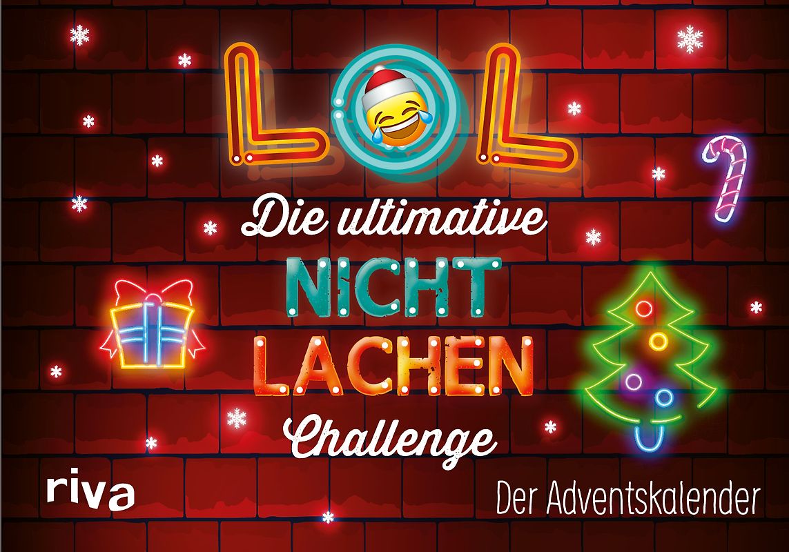 LOL – Die ultimative Nicht-lachen-Challenge