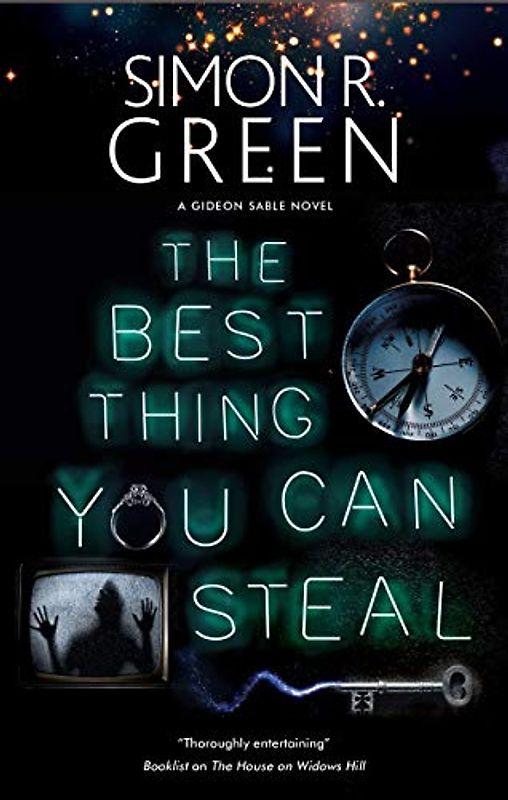 The Best Thing You Can Steal (Gideon Sable)