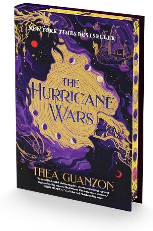The Hurricane Wars Deluxe Collector's Edition