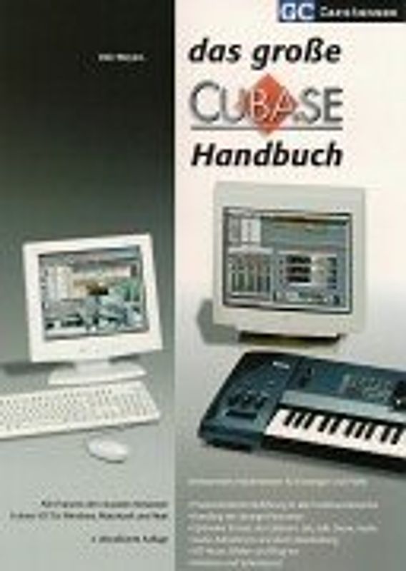 Das grosse Cubase Handbuch