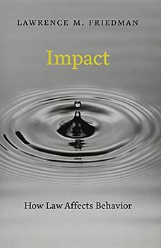 Impact: How Law Affects Behavior
