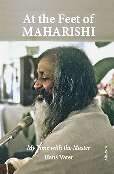 At the Feet of Maharishi