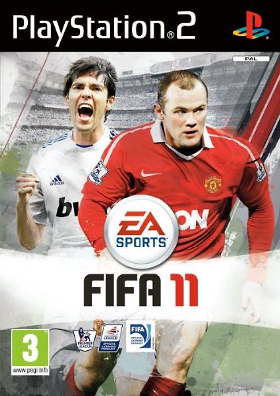 FIFA 11 [Internationale Version] PlayStation 2