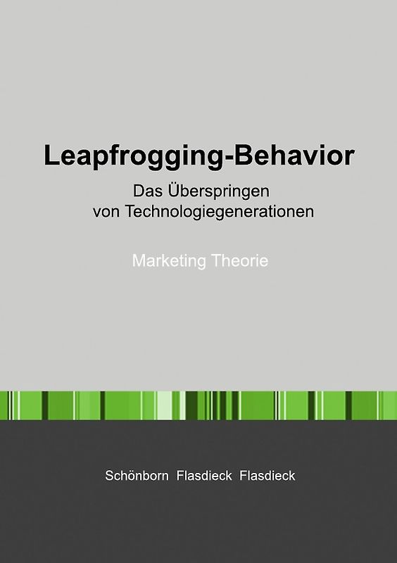 Leapfrogging-Behavior: