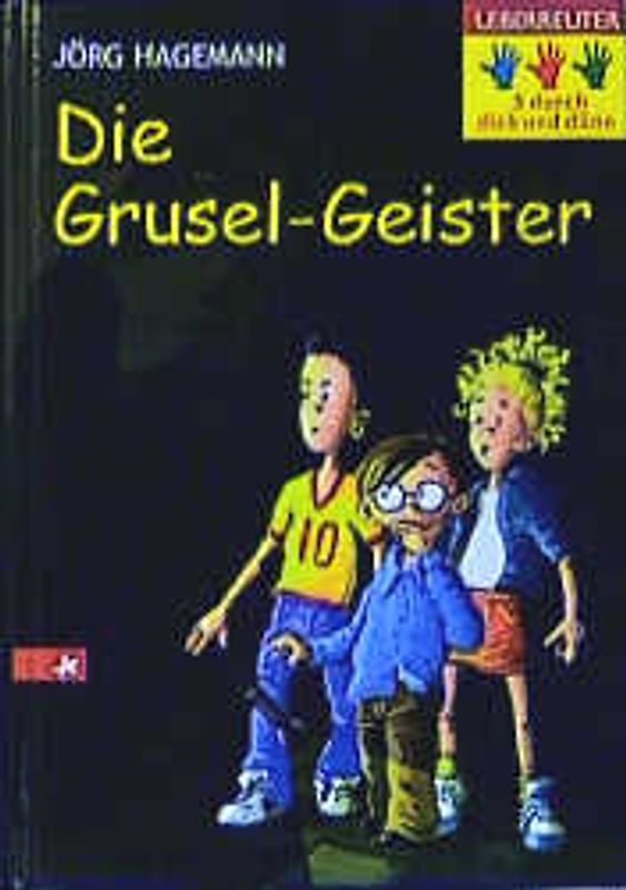Die Grusel-Geister
