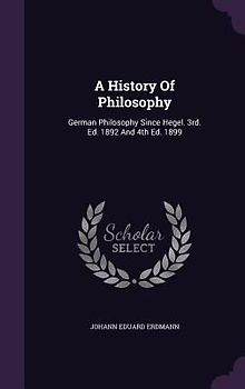 A History Of Philosophy