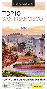 DK Eyewitness Top 10 San Francisco: 2020 (Pocket Travel Guide)