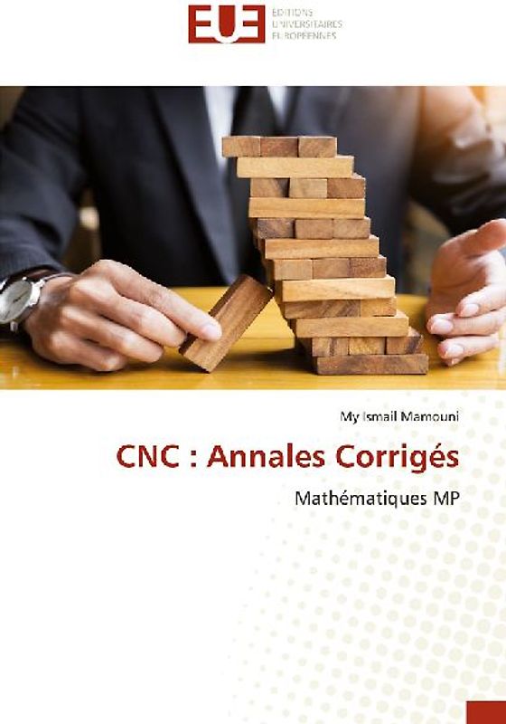 CNC : Annales Corrigés