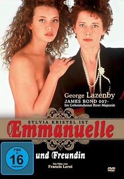 Emmanuelle und Freundin DVD