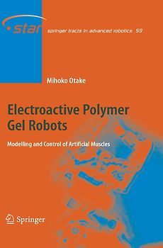 Electroactive Polymer Gel Robots