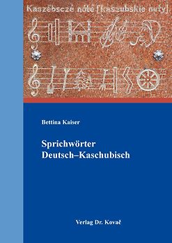 Sprichwörter Deutsch–Kaschubisch