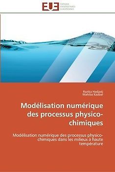 Modélisation numérique des processus physico-chimiques