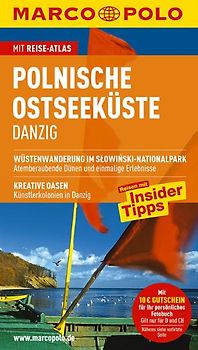 MARCO POLO Reiseführer Polnische Ostseeküste
