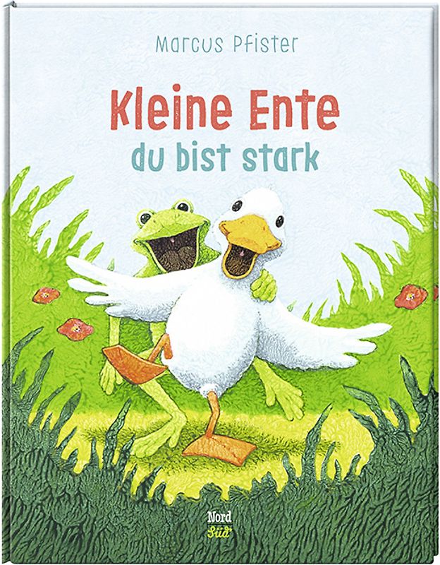 Kleine Ente, du bist stark