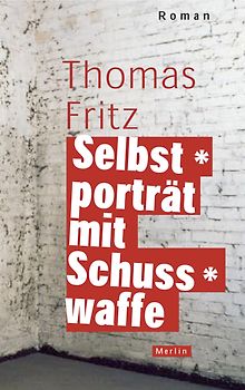 Selbstporträt mit Schusswaffe