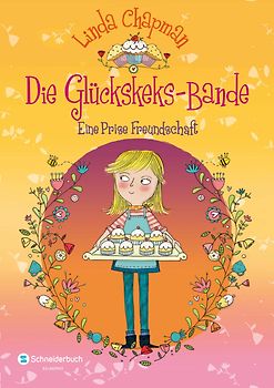 Die Glückskeks-Bande, Band 01