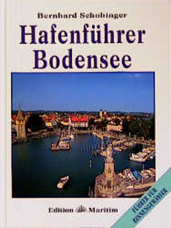 Hafenführer Bodensee