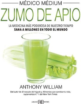 Médico Médium, Zumo de Apio