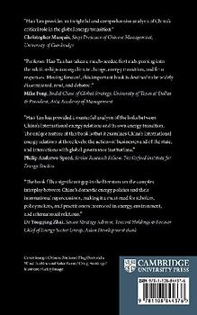 China's International Energy Relations