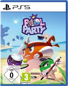 Pool Party PlayStation 5