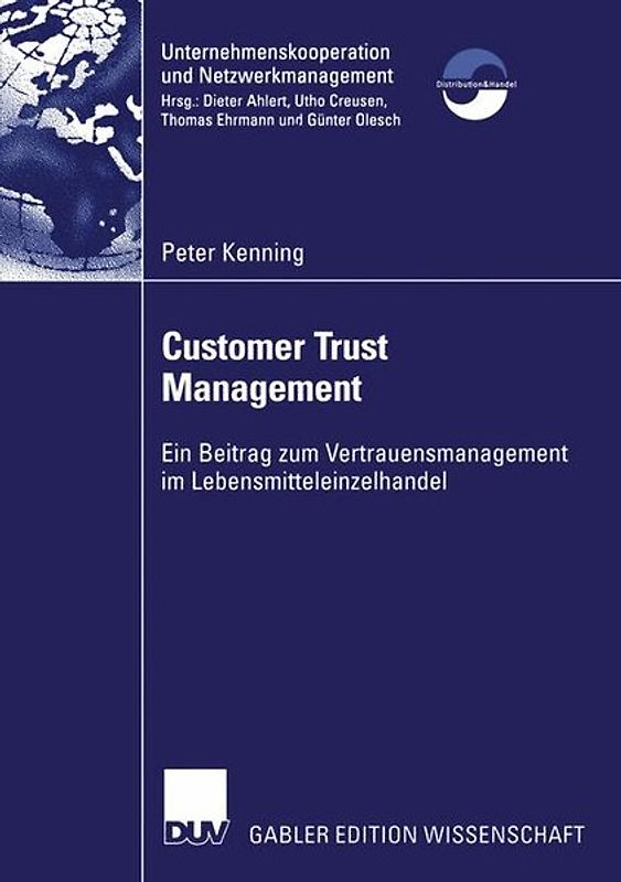 Customer Trust Management