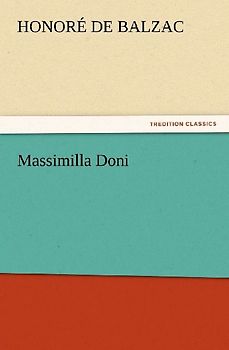 Massimilla Doni
