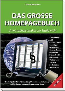Das Grosse Homepagebuch